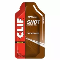 Clif Shot Energy Gel - Chocolate