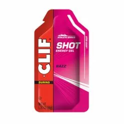 Clif Shot Energy Gel - Razz