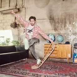 Gibbon Giboard Set - Roots Rocker With Travel Line -Cheap Kitchenware Shop giboard set roots rocker travelslackline gibbonslacklines 416700 750x rsz 95516.1654816663