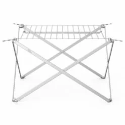 Wolf And Grizzly Grill M1 Edition With Fire Set