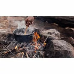 Wolf And Grizzly Grill M1 Edition With Fire Set 9 Wolf And Grizzly Grill M1 Edition With Fire Set -Cheap Kitchenware Shop grill m1 cooking fire pot d 6 800x rsz 1 53741.1626823486