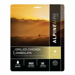AlpineAire Foods Grilled Chicken Jambalaya