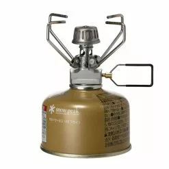 Snow Peak Gigapower Stove - Manual