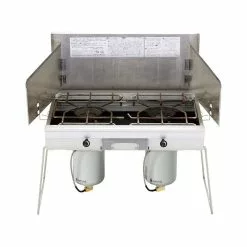 Snow Peak Double Burner LI Stove