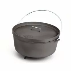 GSI Outdoors Hard Anodized Dutch Oven - 14 Inch