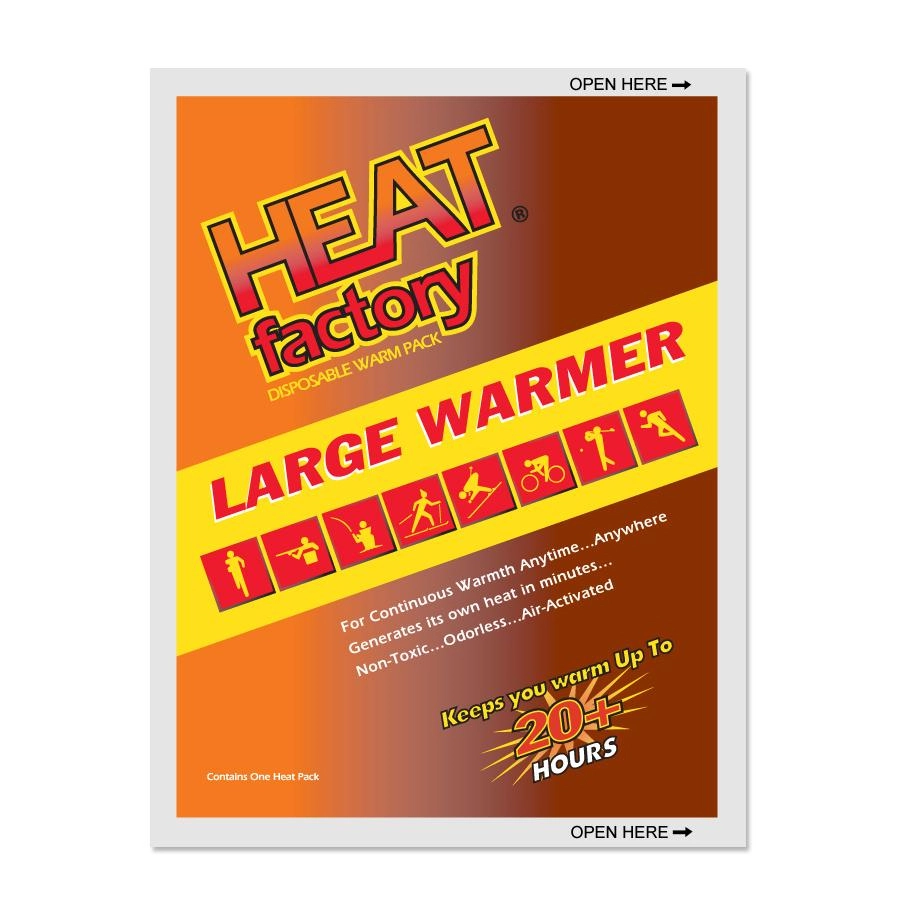 Large Warmer - Single Heat Factory Large Warmer - Single -Cheap Kitchenware Shop heatfactory largewamer 84284.1626821784