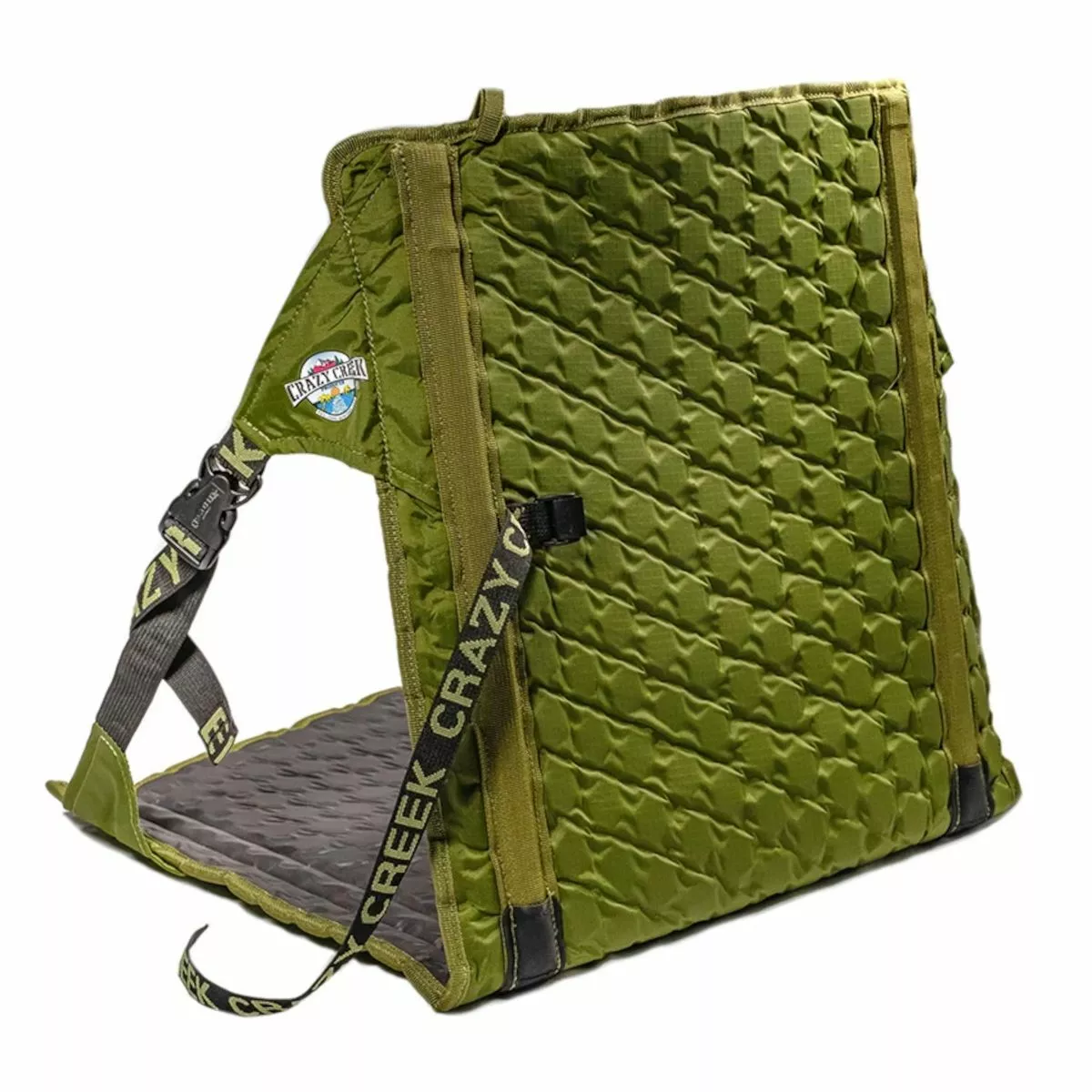 Hex 2.0 Original Chair Crazy Creek Hex 2.0 Original Chair -Cheap Kitchenware Shop hex back view