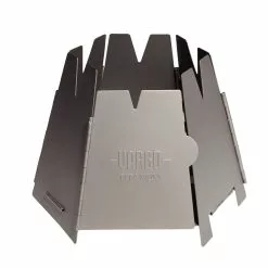 Vargo Outdoors Titanium Hexagon Wood Stove