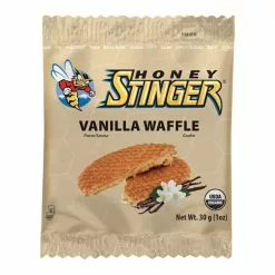 Honey Stinger Organic Stinger Vanilla Waffle (Fall 2022)