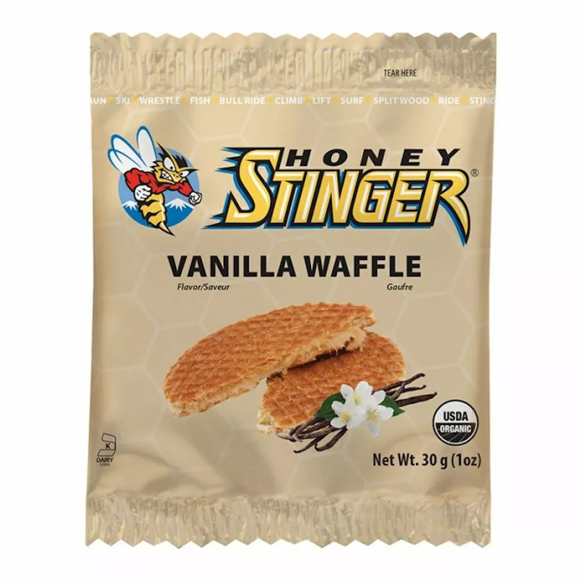 Organic Stinger Vanilla Waffle (Fall 2022) Honey Stinger Organic Stinger Vanilla Waffle (Fall 2022) -Cheap Kitchenware Shop httpwww.libertymountain.comsupplyimageswf00056609170 rsz 29202.1626821889