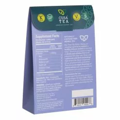 Cusa Immune Boost Instant Herbal Tea -Cheap Kitchenware Shop immune back white w rsz 15095.1626823440