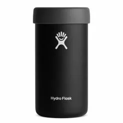 Hydro Flask 16 Oz. Tallboy Cooler Cup -Cheap Kitchenware Shop k16 black rsz 36324.1673480617