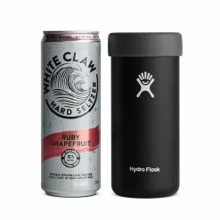 Hydro Flask 12 Oz. Slim Cooler Cup -Cheap Kitchenware Shop ks12 black canatside 1 rsz 26069.1673480261