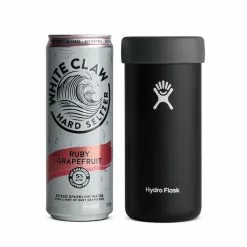 Hydro Flask 12 Oz. Slim Cooler Cup (Fall 2022) -Cheap Kitchenware Shop ks12 black canatside 1 rsz 26069.1673480261.1280.1280 53740.1673480335