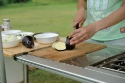 Snow Peak Chopping Board Set -Cheap Kitchenware Shop l in use 94927.1626821751