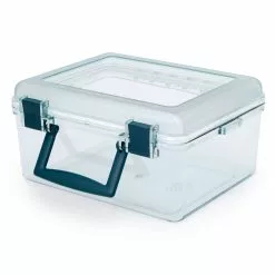 GSI Outdoors Lexan Gear Box -Cheap Kitchenware Shop lexan xl gear box clear 69532.1626821835 scaled