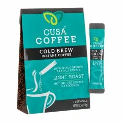 Cusa Light Roast Coffee