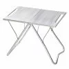 Snow Peak Stainless Steel My Table