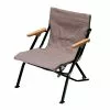 Snow Peak Low Chair Luxe Grey