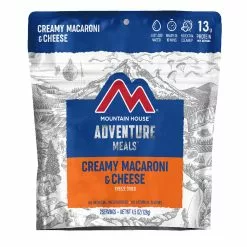 Mountain House Creamy Macaroni & Cheese