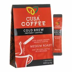 Cusa Medium Roast Coffee