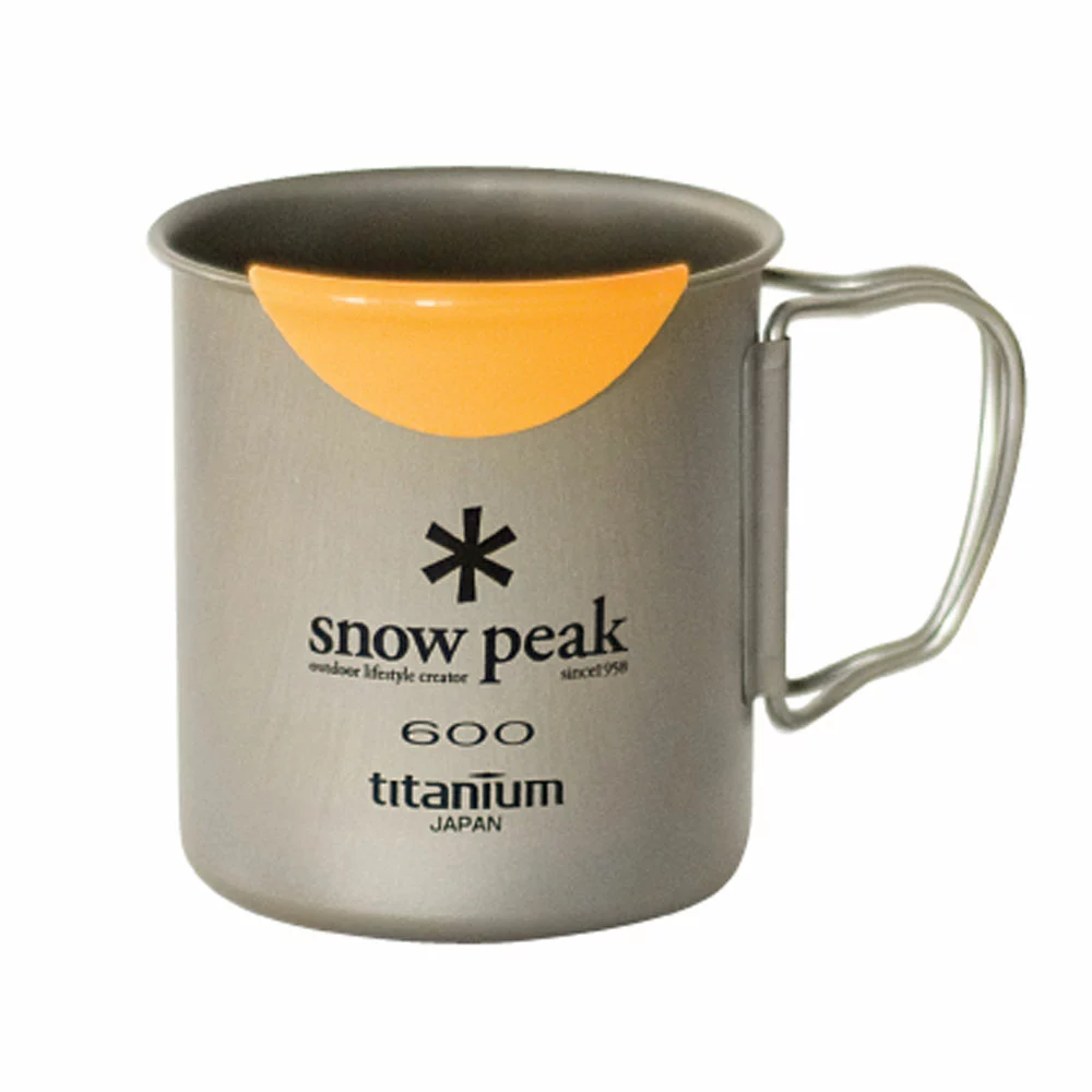 HotLips Titanium Mug - 600 Snow Peak HotLips Titanium Mug - 600 -Cheap Kitchenware Shop mgh 044 na 1 44899.1626821797