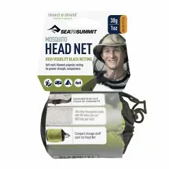 Sea To Summit Mosquito Head Net W/ Insect Shield