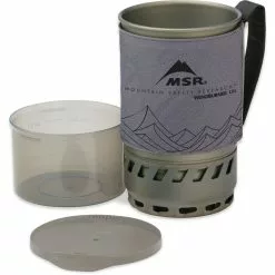MSR WindBurner 1.0L Accessory Pot
