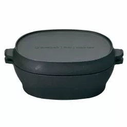 Snow Peak Micro Oval Dutch Oven