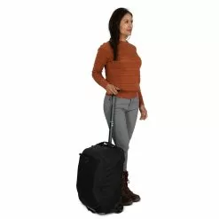 Osprey Ozone 2-Wheel Carry-On 40L/21.5 In -Cheap Kitchenware Shop ozone2wcarryon f22 body1 black rsz 22252.1666658235