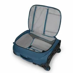 Osprey Ozone 2-Wheel Carry-On 40L/21.5 In -Cheap Kitchenware Shop ozone2wcarryon f22 side2 coastalblue rsz 59377.1666658235