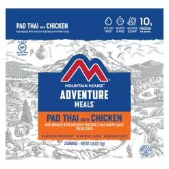 Mountain House Pad Thai With Chicken