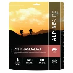 AlpineAire Foods Pork Jambalaya