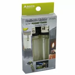 Soto Refillable Lighter - 2 Pack -Cheap Kitchenware Shop pt rfl 1 rsz 33176.1626822818