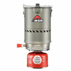 MSR Reactor 1.0L Stove System