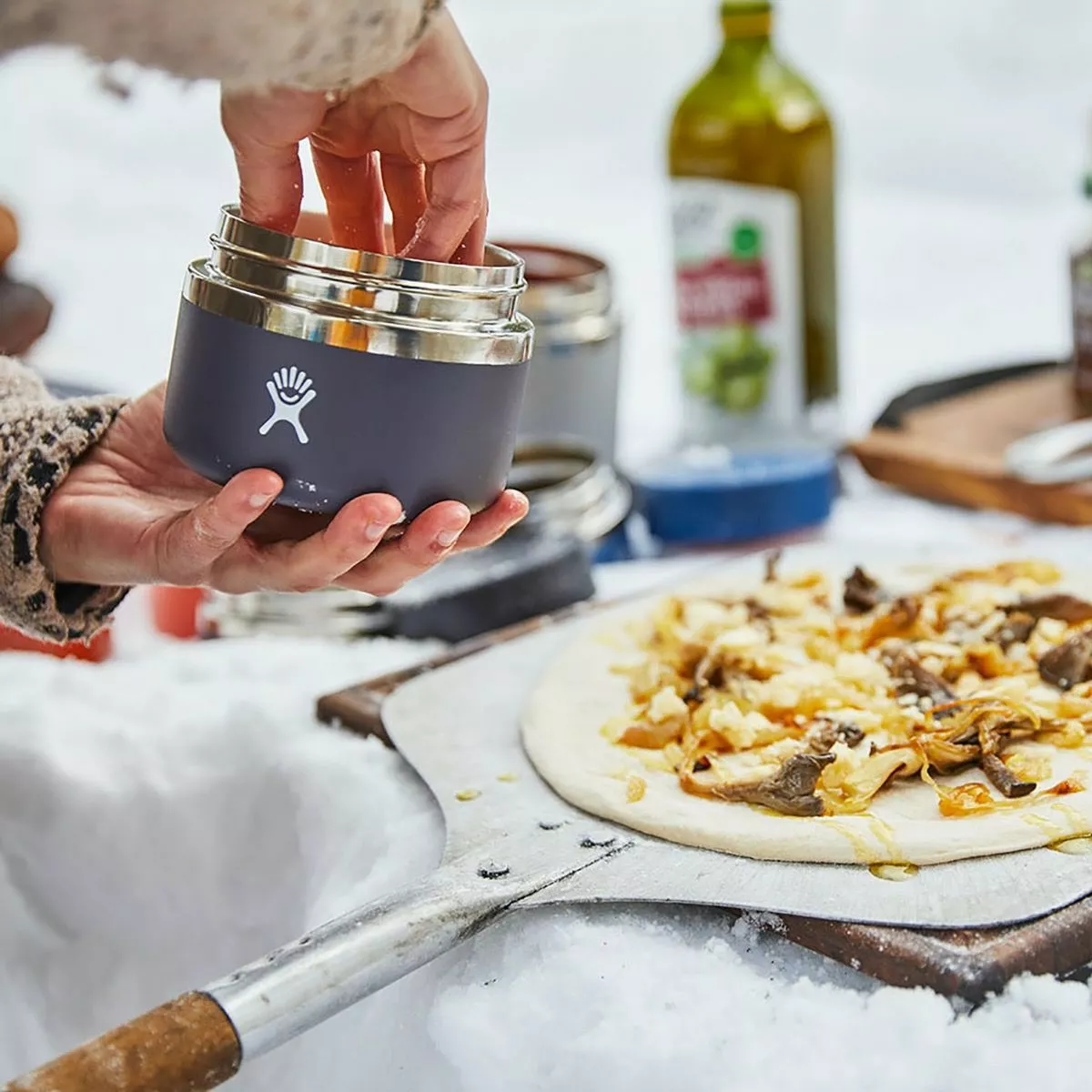 Hydro Flask 12 Oz. Insulated Food Jar -Cheap Kitchenware Shop