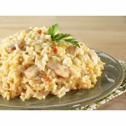 Mountain House Rice And Chicken - No. 10 Can -Cheap Kitchenware Shop rice chicken close rsz 33885.1626823431