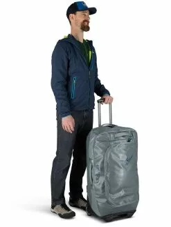 Osprey Transporter Wheeled Duffel 90 7 Osprey Transporter Wheeled Duffel 90 -Cheap Kitchenware Shop rolltrn90f21 f21 onbody1 smokegrey 96532.1642624397