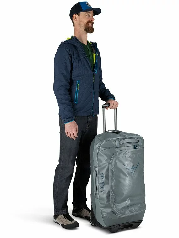 Transporter Wheeled Duffel 90 Osprey Transporter Wheeled Duffel 90 -Cheap Kitchenware Shop rolltrn90f21 f21 onbody1 smokegrey 96532.1642624397