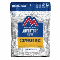 Mountain House Scrambled Eggs With Bacon