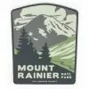 Landmark Project Mount Rainier Sticker