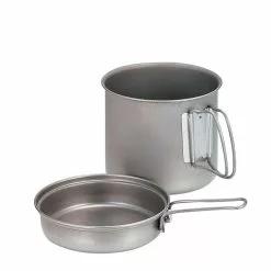 Snow Peak Trek 900 Titanium