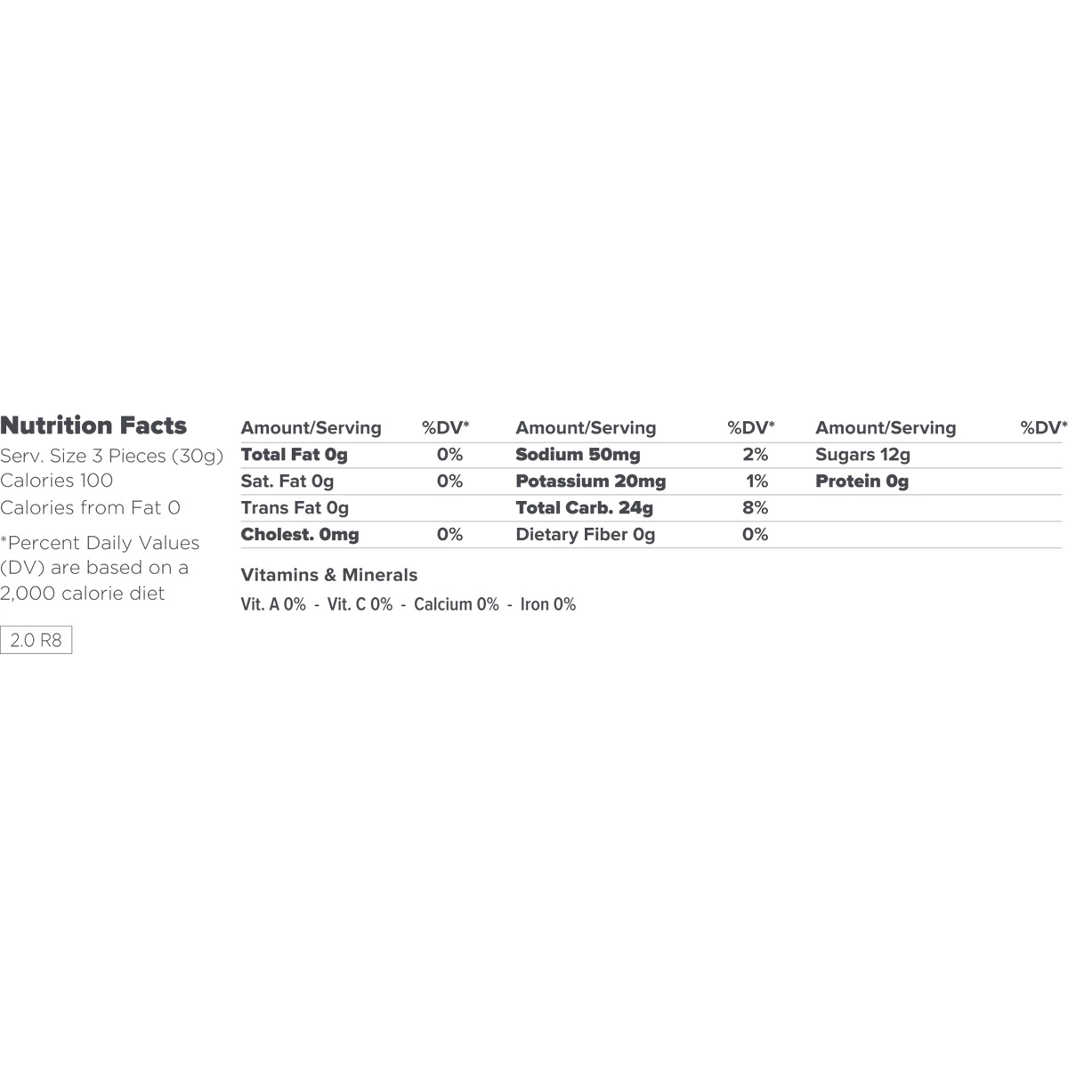 Bloks - Cran Razz Clif Bloks - Cran Razz -Cheap Kitchenware Shop shot bloks cr