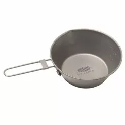 Vargo Outdoors Titanium Sierra Cup - 450