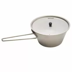 Vargo Outdoors Titanium Sierra Magna