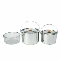 Snow Peak Al Dente Cookset