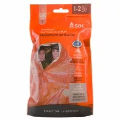 Adventure Medical Kits SOL Survival Blanket -Cheap Kitchenware Shop solsurvivalblanket 72143.1626821922