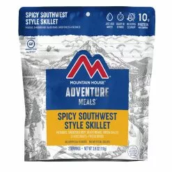 Mountain House Spicy Southwest Style Skillet (Fall 2022)
