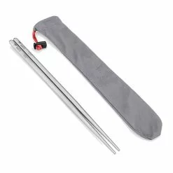 Keith Square Titanium Chopsticks -Cheap Kitchenware Shop square chop 99991.1626822146
