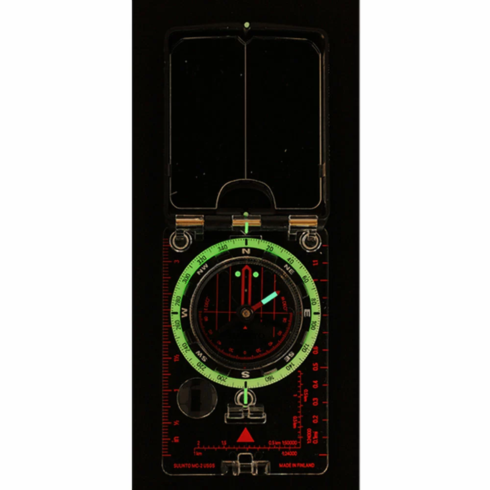 MC-2 NH USGS Mirror Compass Suunto MC-2 NH USGS Mirror Compass -Cheap Kitchenware Shop ss004239001 mc 2 nh usgs mirror compass low light 21461.1626821916